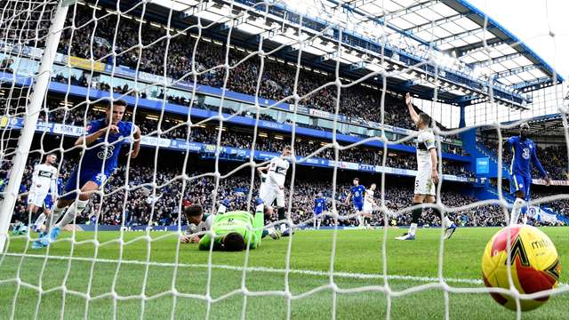 Cesar Azpilicueta Chelsea 2021-22